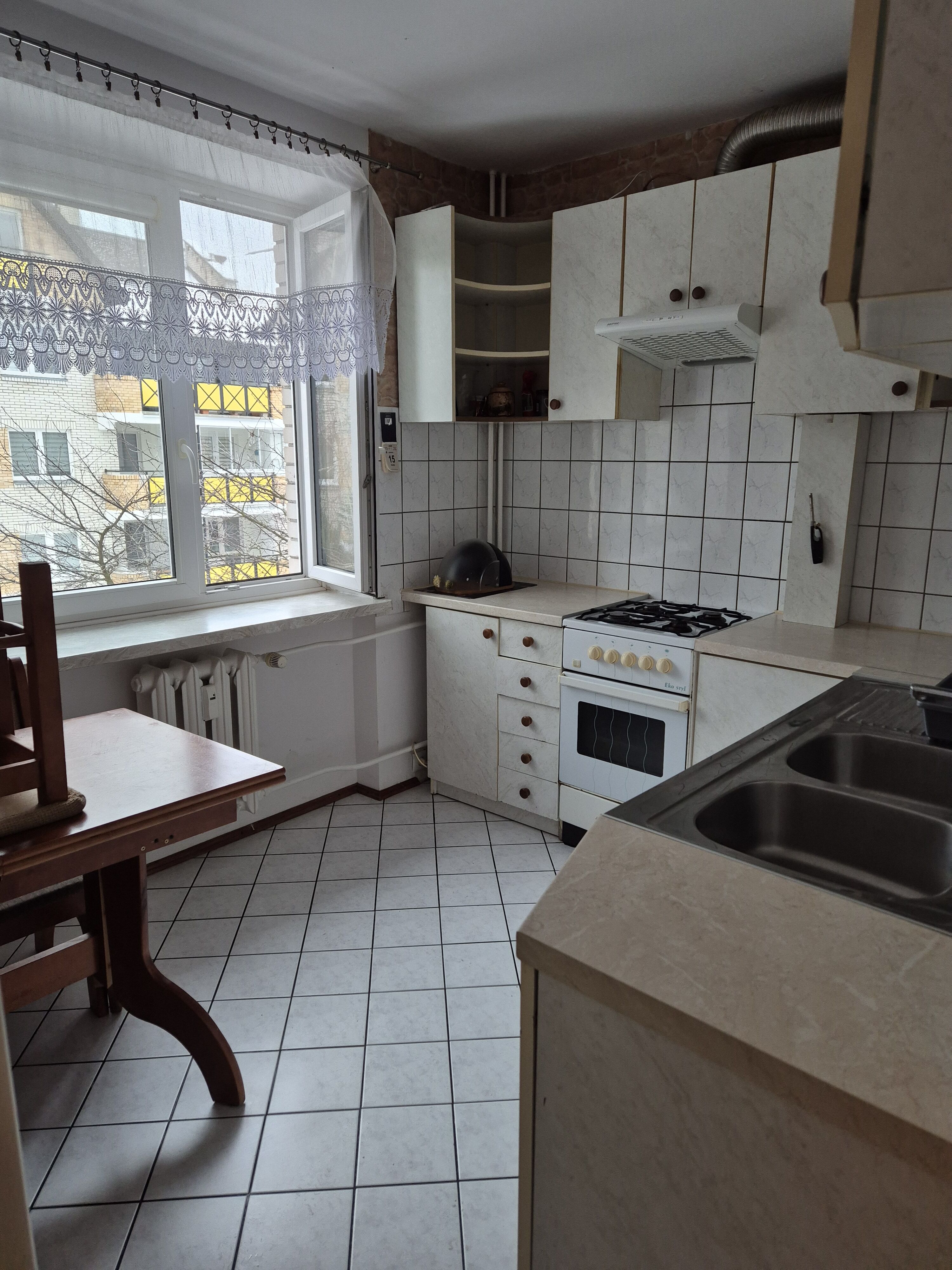 Wynajmę mieszkanie na os.Białostoczek