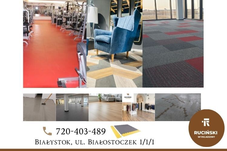 Kompleksowe Usługi Podłogowe – sprzedaż i montaż - od A do Z