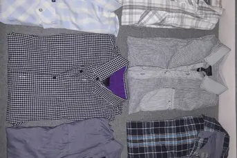 Koszule firmowe męskie