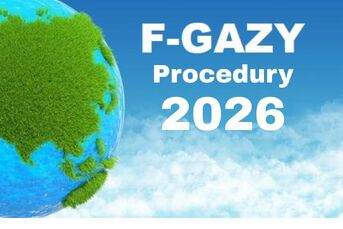 Aktualne Procedury FGaz na kontrolę UDT