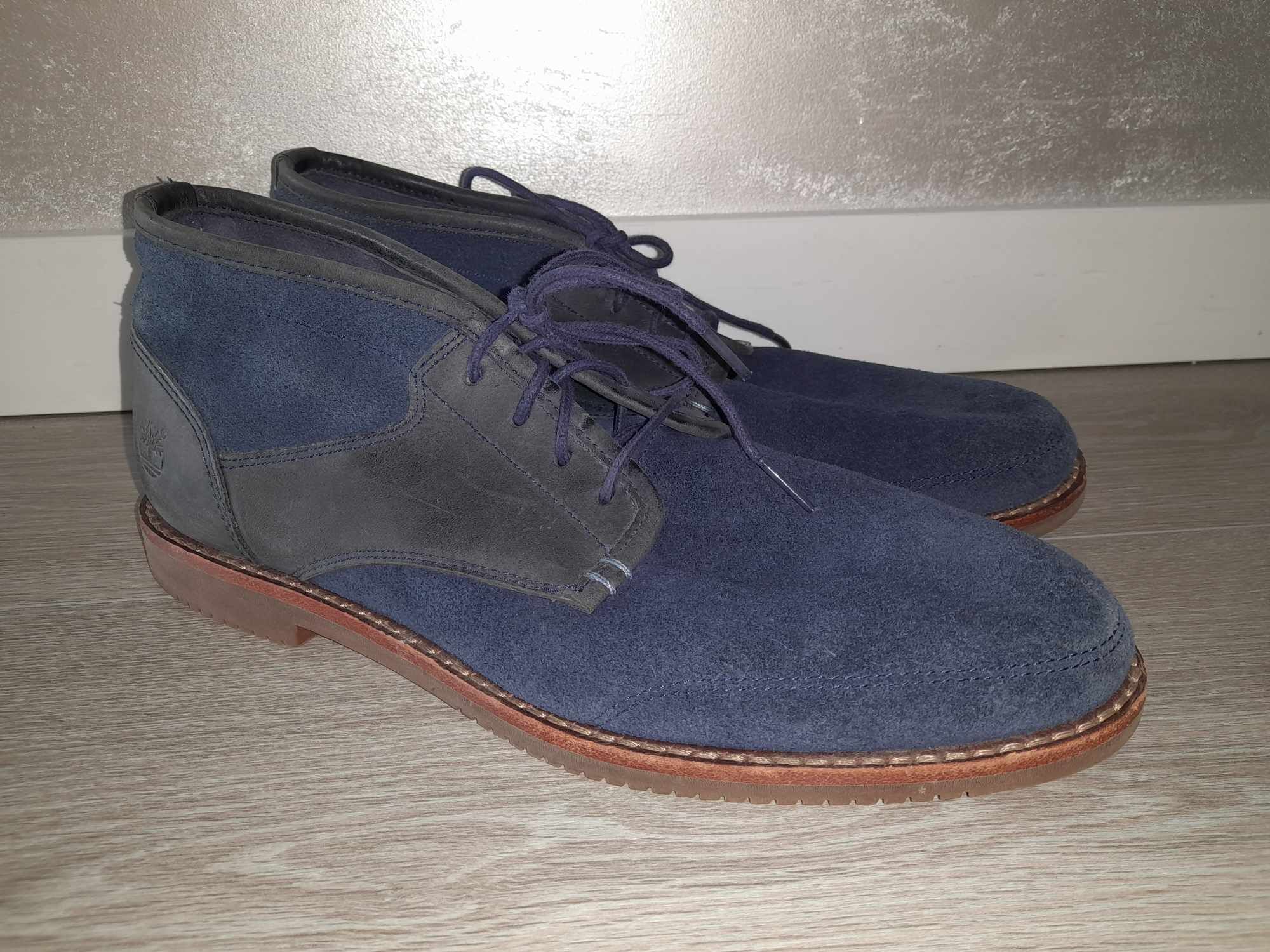 męskie pantofle TIMBERland r.44