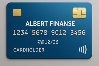 Promocja 800 plus! Z Pozabankową Kartą kredytową 