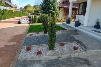 Przyjmę zlecenia brukarskie 