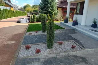 Przyjmę zlecenia brukarskie 