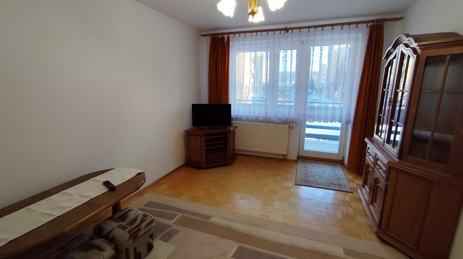 Rozkładowe 2 pok., 45m2, parter, ul. SYBIRAKÓW