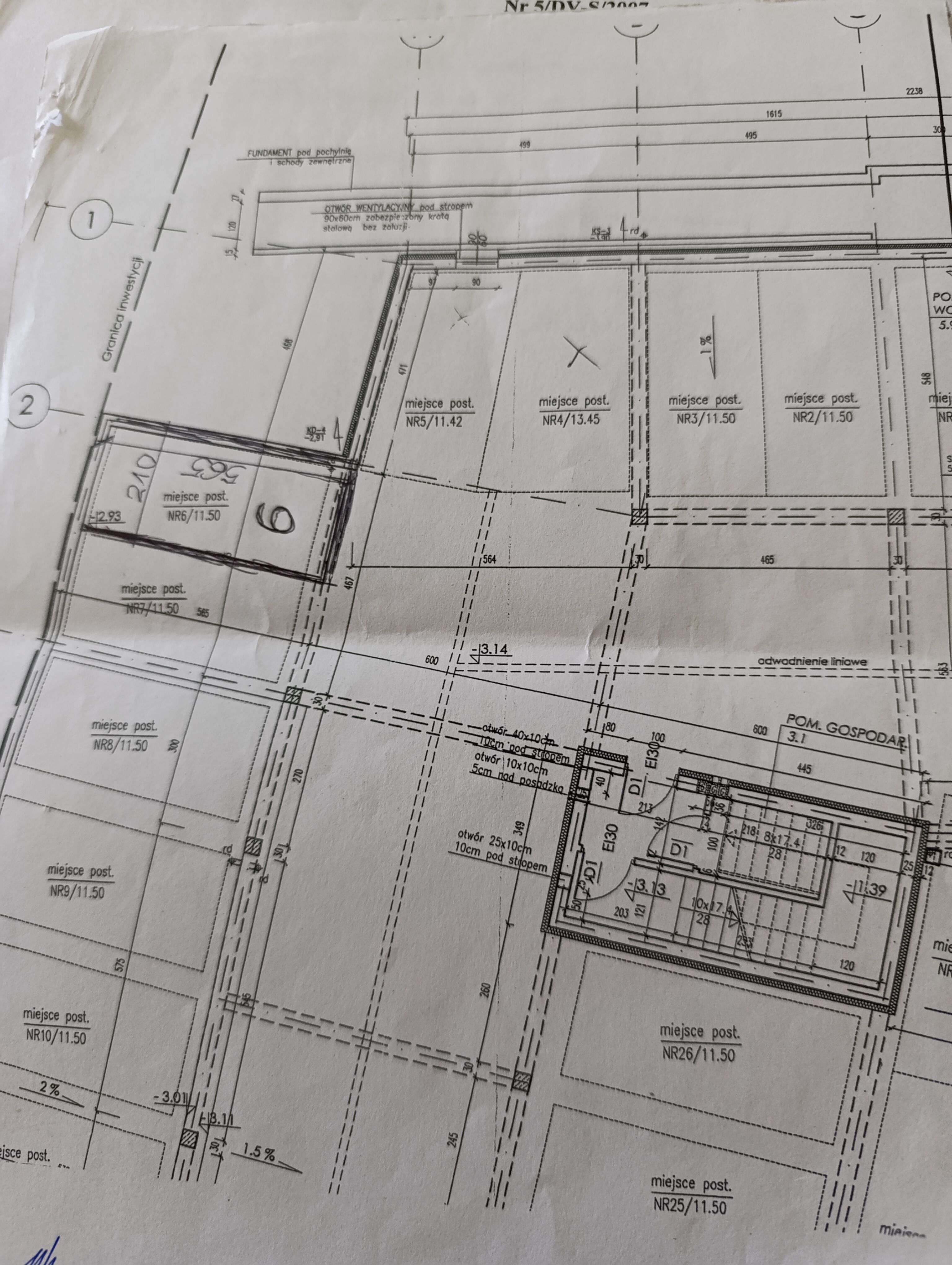 Stanowisko postojowe Skorupska24