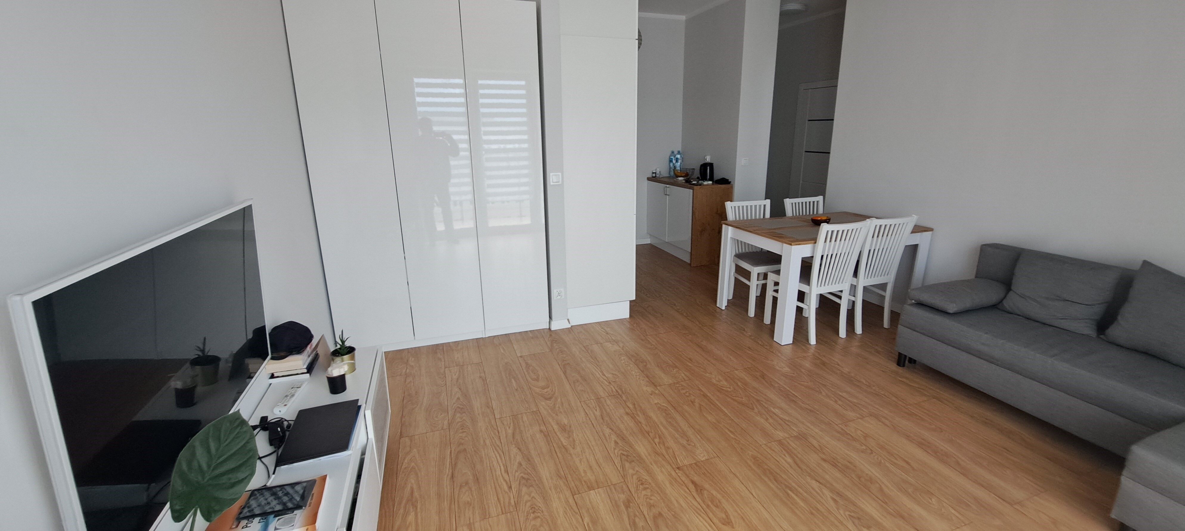 Centrum 2 pokoje umeblowane Fabryczna