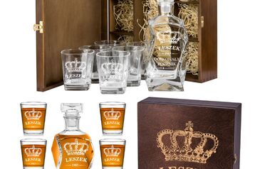 OtoGrawer usługi graweru laserowego, zestawy prezentowe, Grawertony, Laminaty