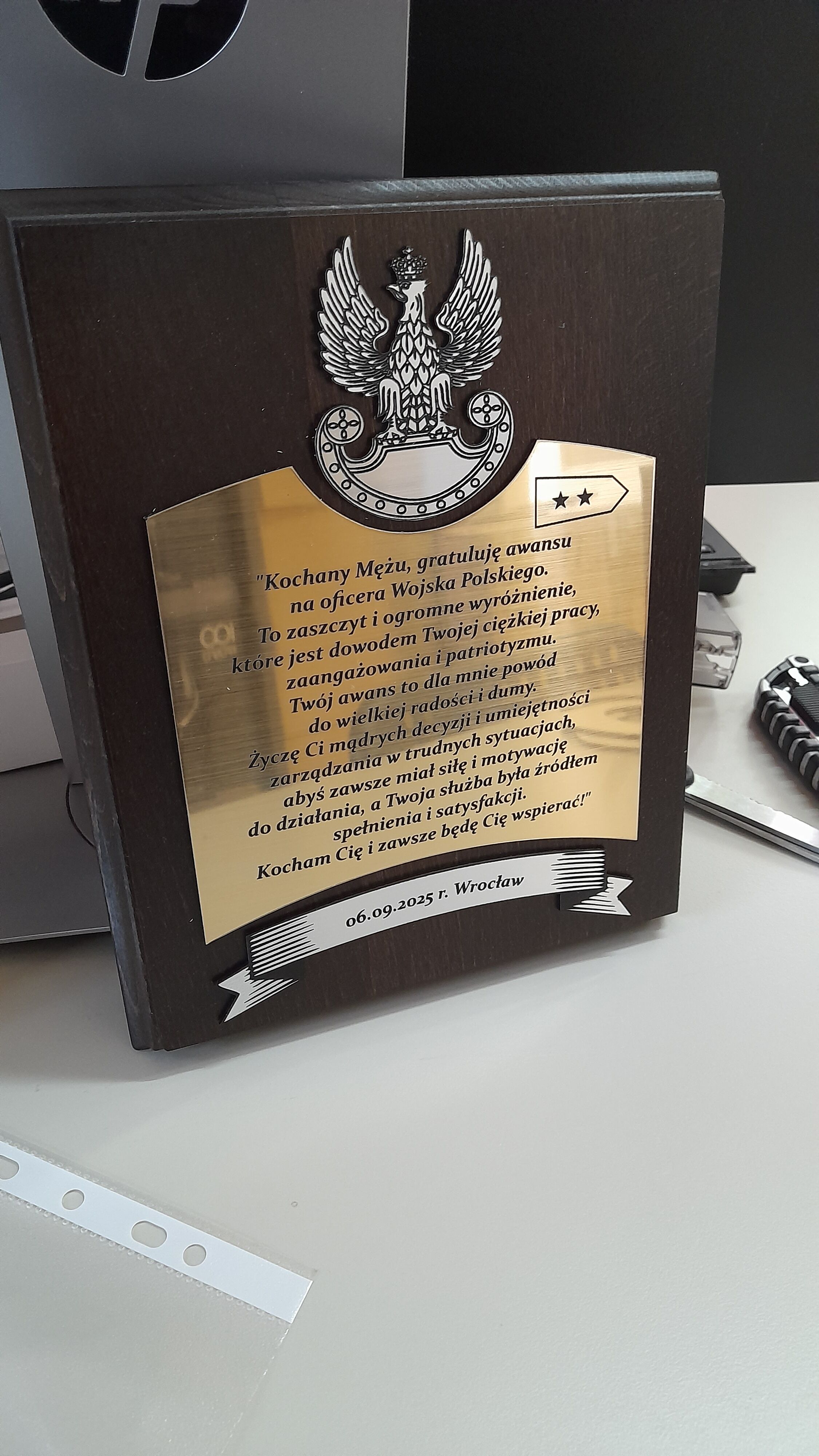 OtoGrawer usługi graweru laserowego, zestawy prezentowe, Grawertony, Laminaty