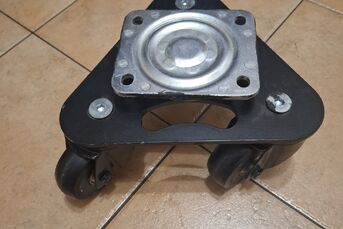 Kółka transportowe 