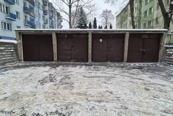 Sprzedam garaż 16m² Białystok ul. Nowogrodzka 2/1 