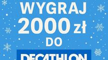 Weź pożyczkę i wygraj 2000zł do Decathlonu 
