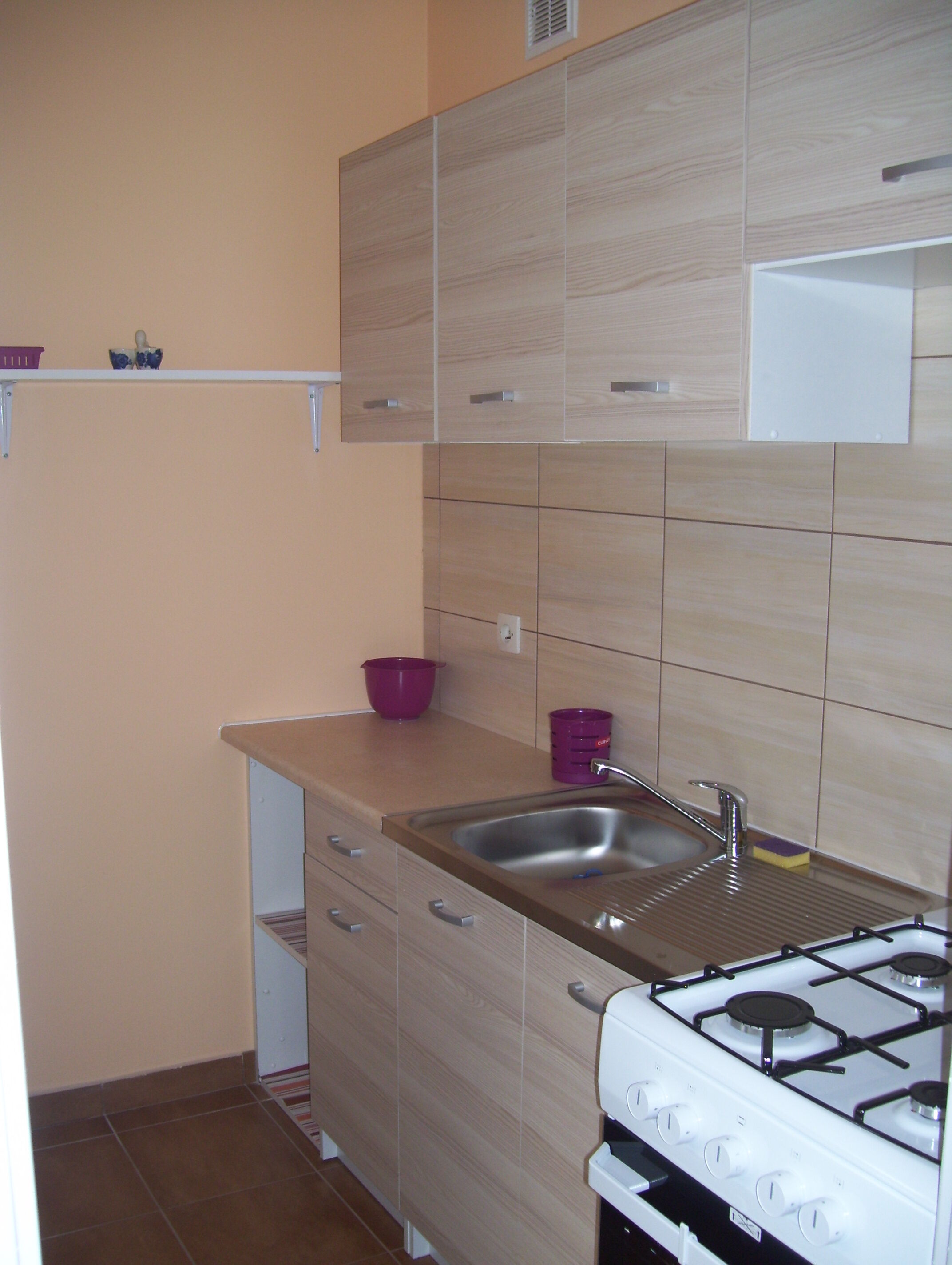 Kawalerka, Nowe Miasto, ul. Pułaskiego