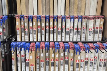 Tylko teraz – aż –40% na listwy progowe!