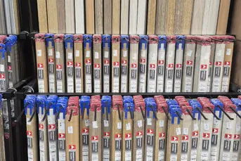 Tylko teraz – aż –40% na listwy progowe!