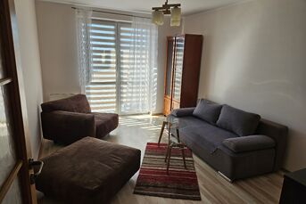 2 pokojowe Komfortowe mieszkanie, Branickiego 29