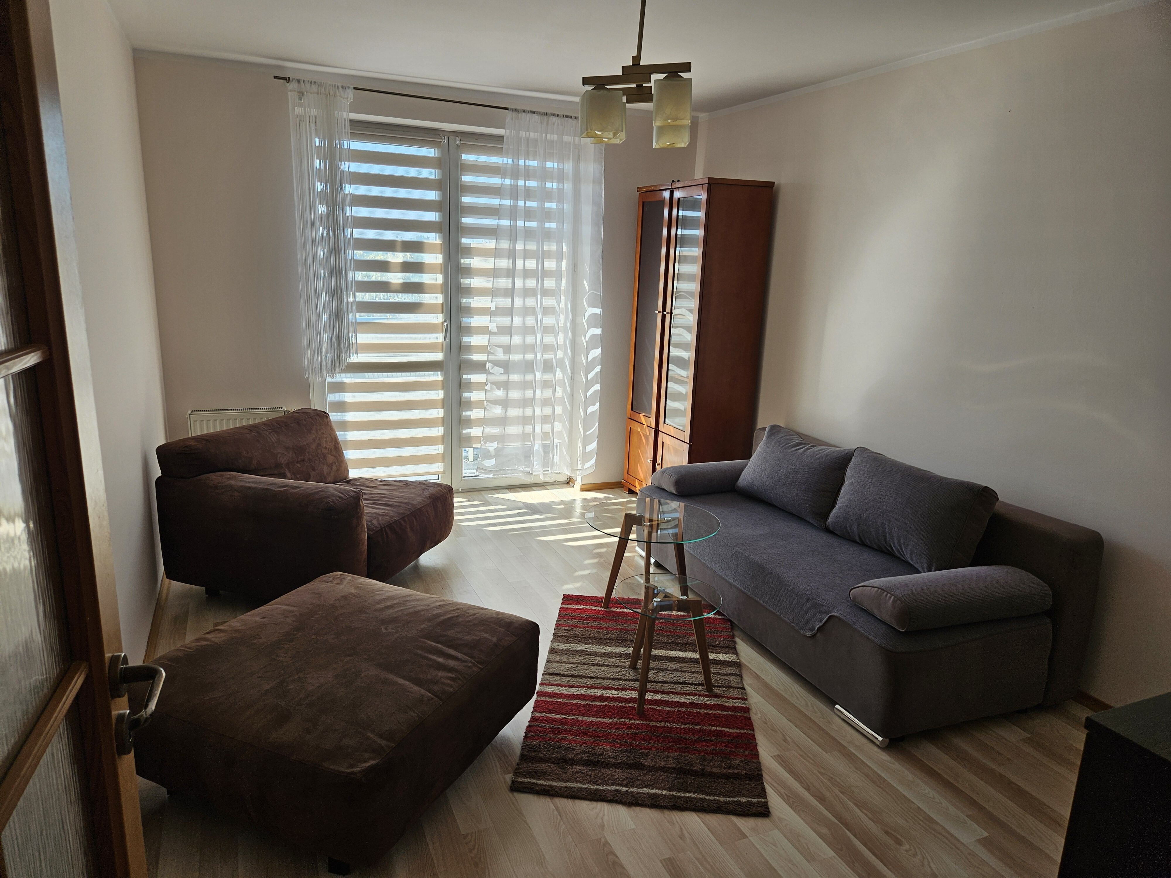 2 pokojowe Komfortowe mieszkanie, Branickiego 29