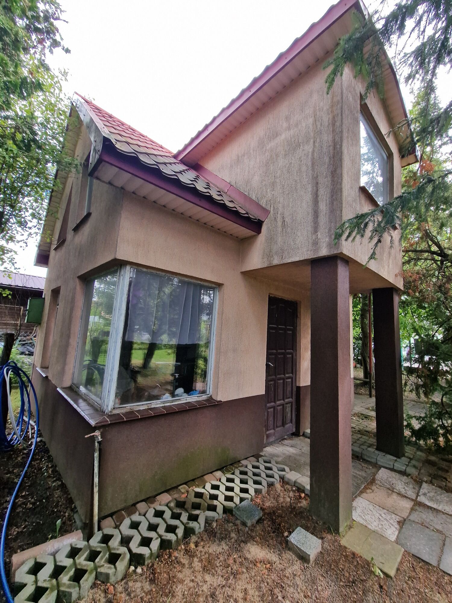 Sprzedam działkę ROD ul. Depowa, 629 m²