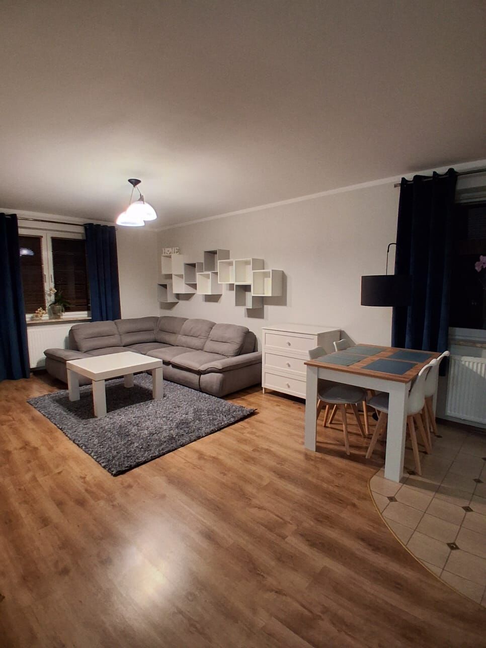 Do wynajęcia mieszkanie 48m2 w centrum