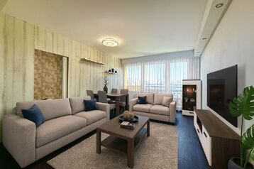 Mieszkanie w spokojnej części osiedla Bojary