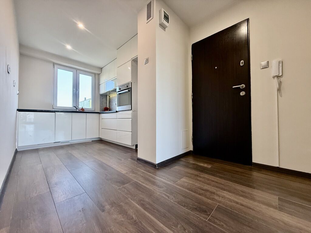 Mieszkanie w spokojnej części osiedla Bojary