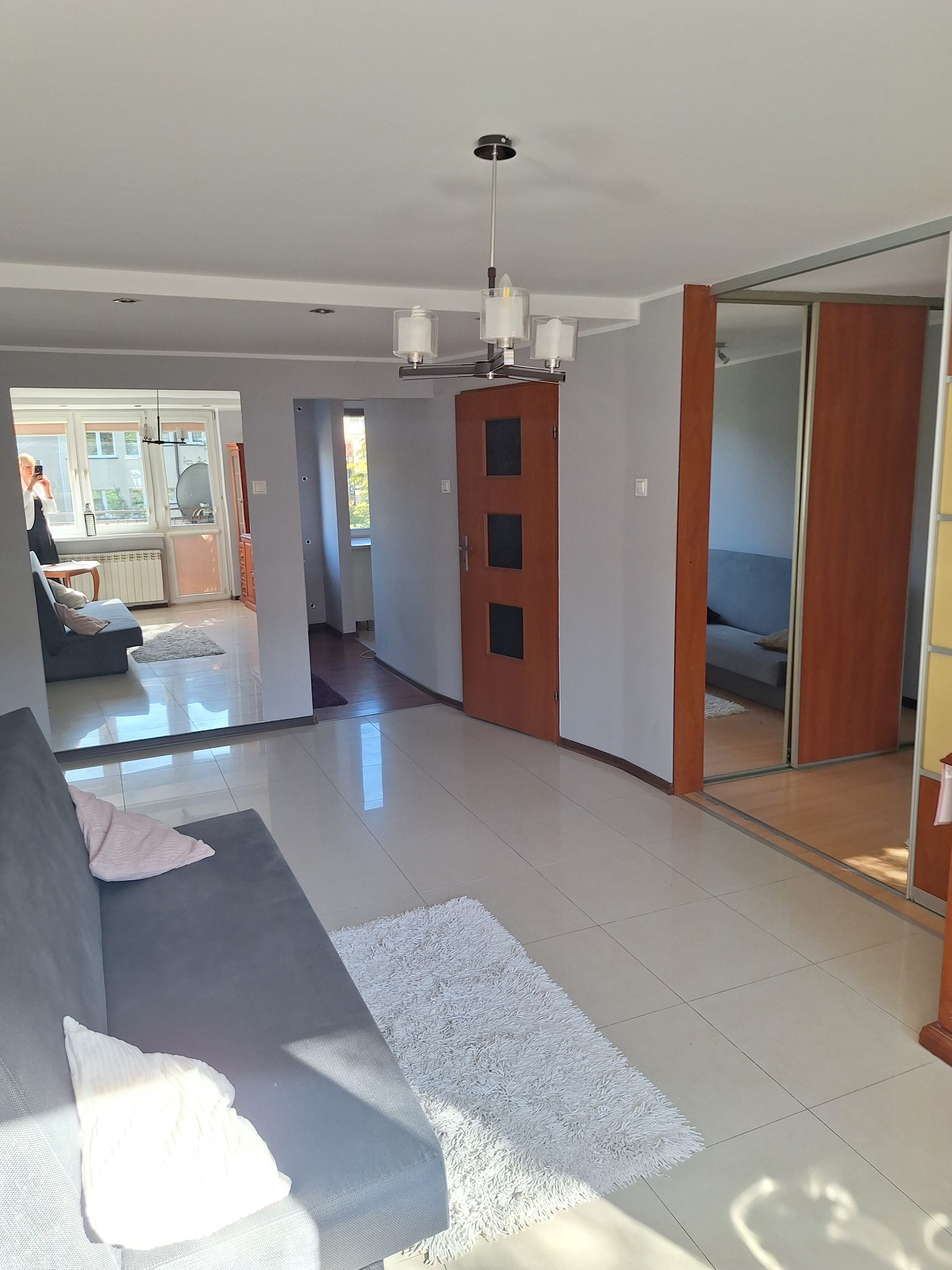 Wynajmę mieszkanie po remoncie 