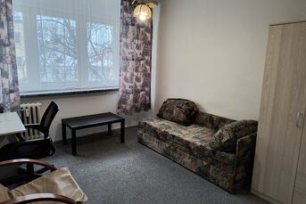 2 pokojowe 46 m, ścisłe centrum,BEZ POŚREDNIKÓW.