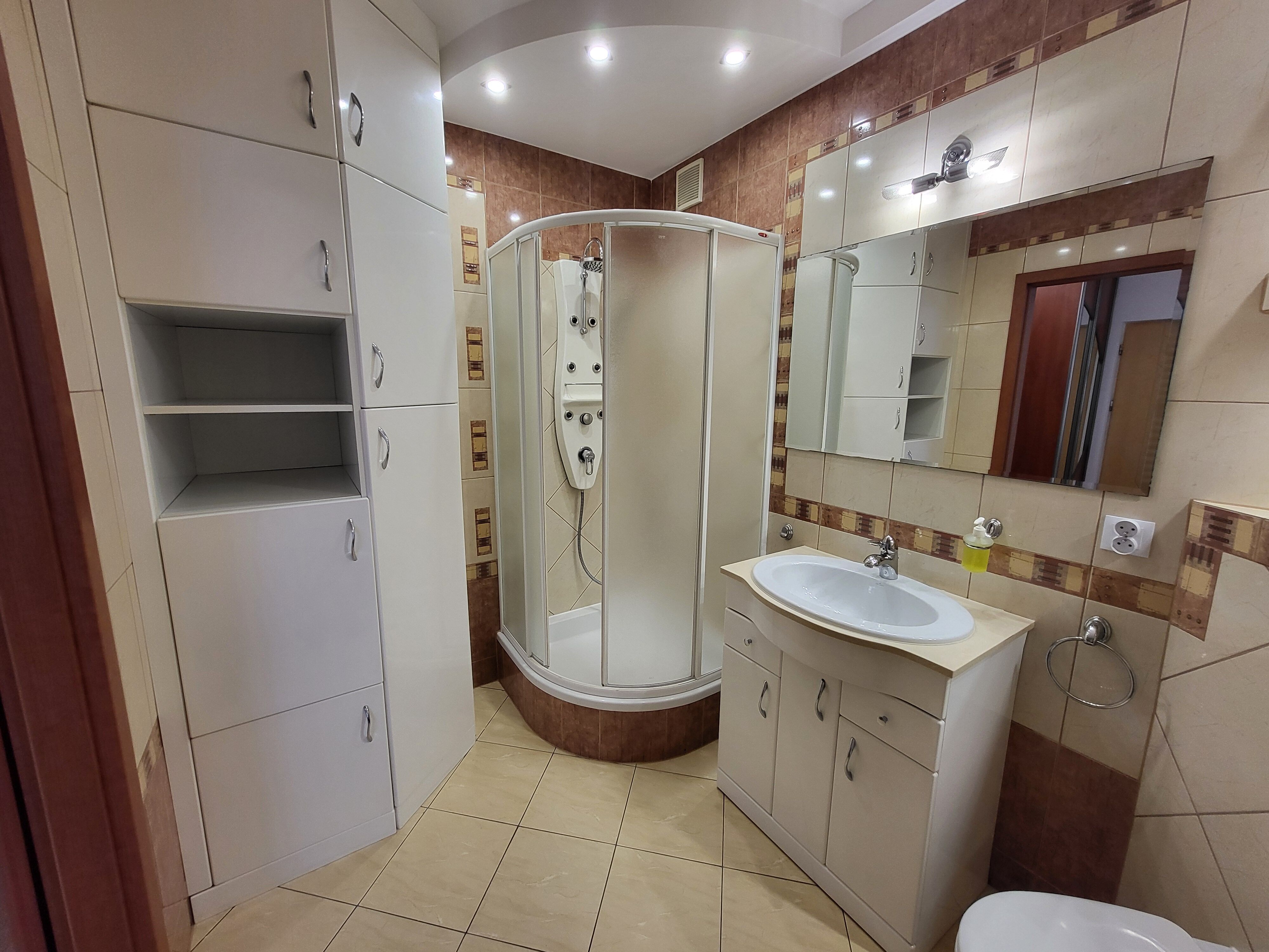 Mam do wynajęcia 3 pokoje na parterze