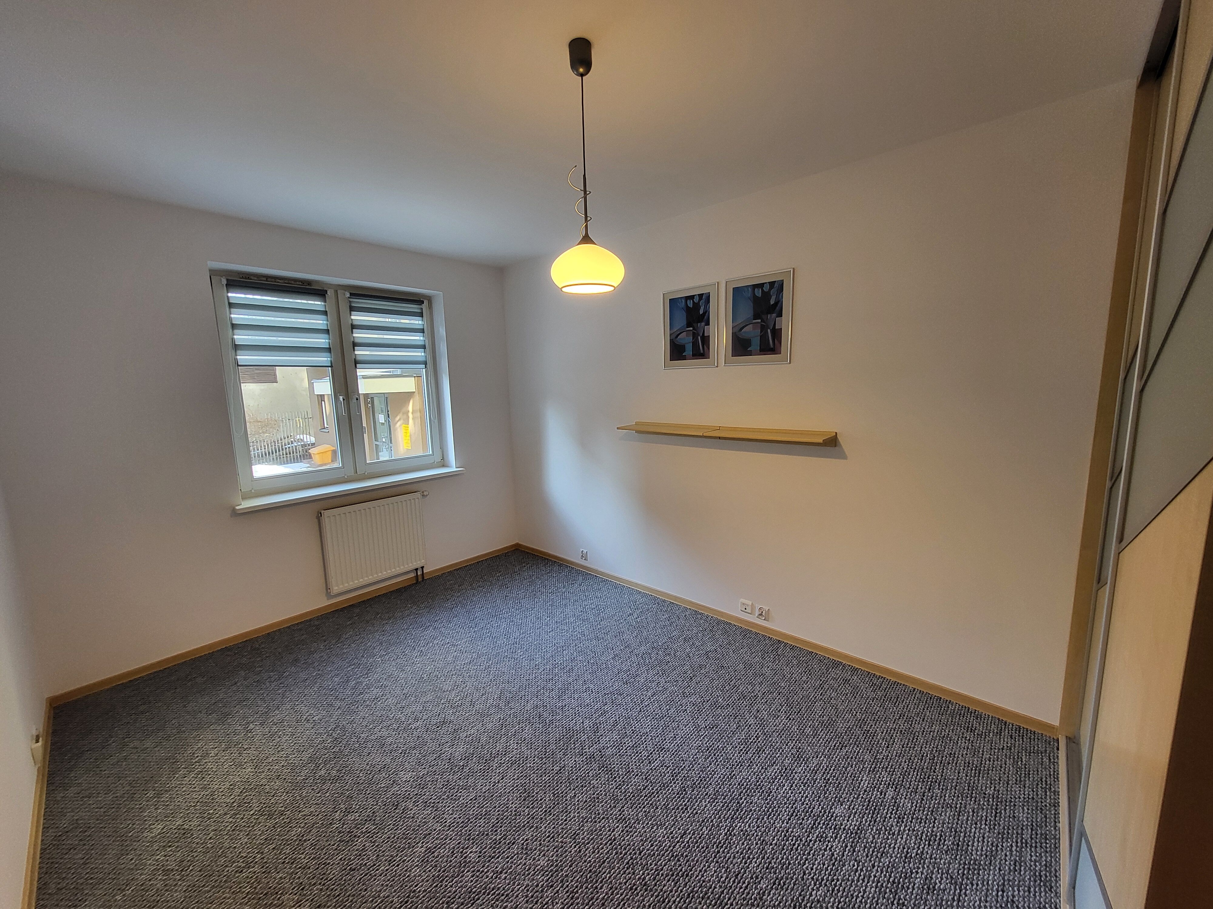 Mam do wynajęcia 3 pokoje na parterze