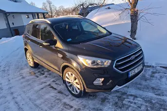 Ford Escape 2.0 EcoBoost 4x4 242 KM Titanium