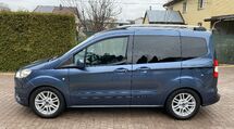 Ford Tourneo Courier 1.5 1,5 TDCi 100KM Titanium