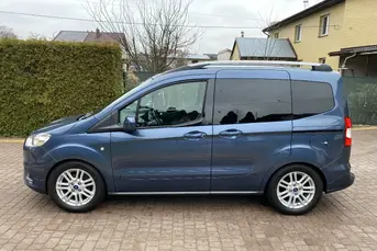 Ford Tourneo Courier 1.5 1,5 TDCi 100KM Titanium