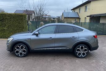 Renault Arkana 1.3 TCe mHEV Intens EDC Salon Polsk