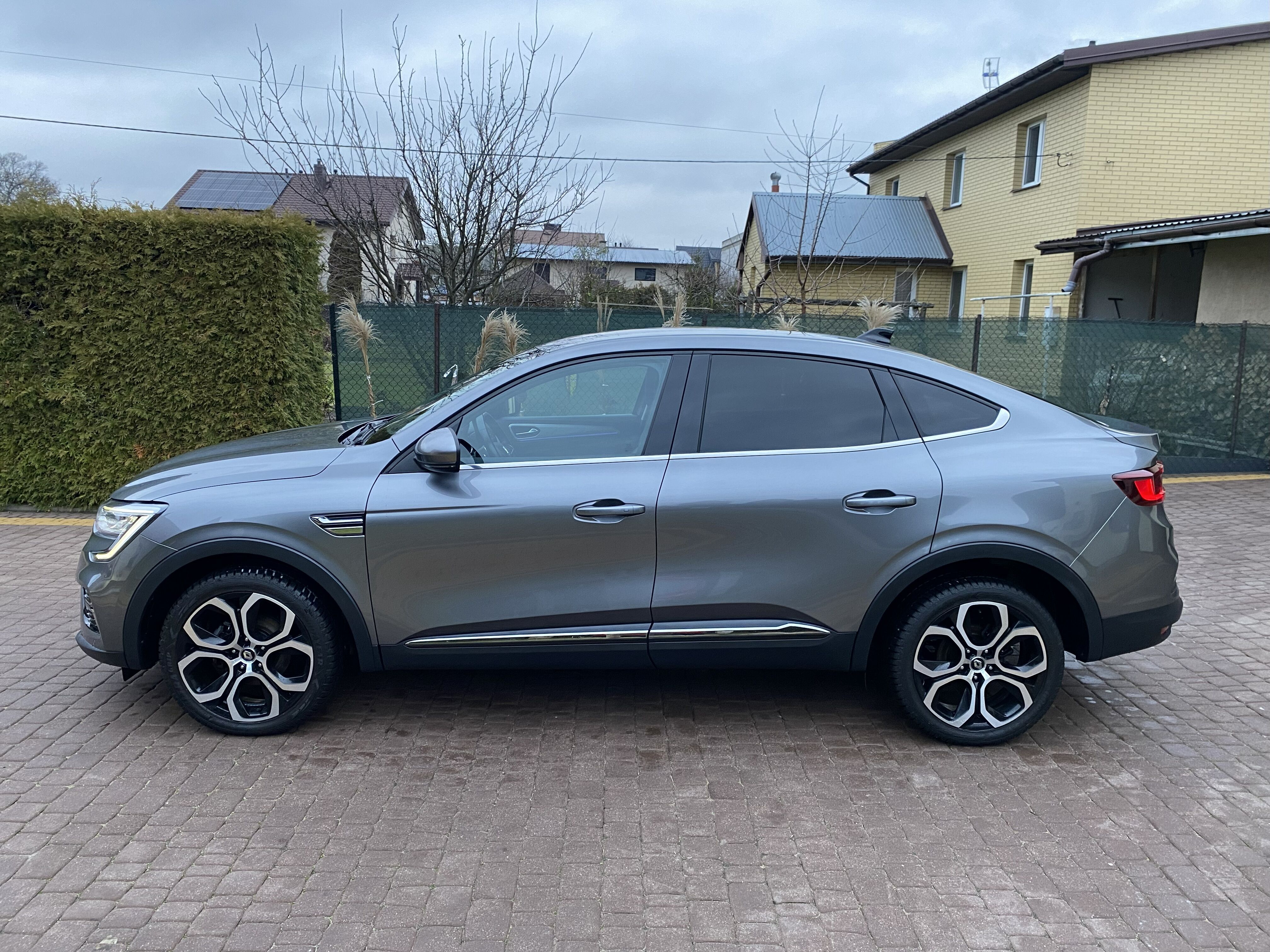Renault Arkana 1.3 TCe mHEV Intens EDC Salon Polsk