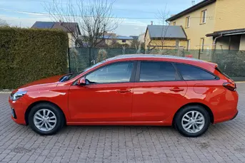 Hyundai i30 III 1.5 1,5 DPI 110 KM, Modern+Pakiet