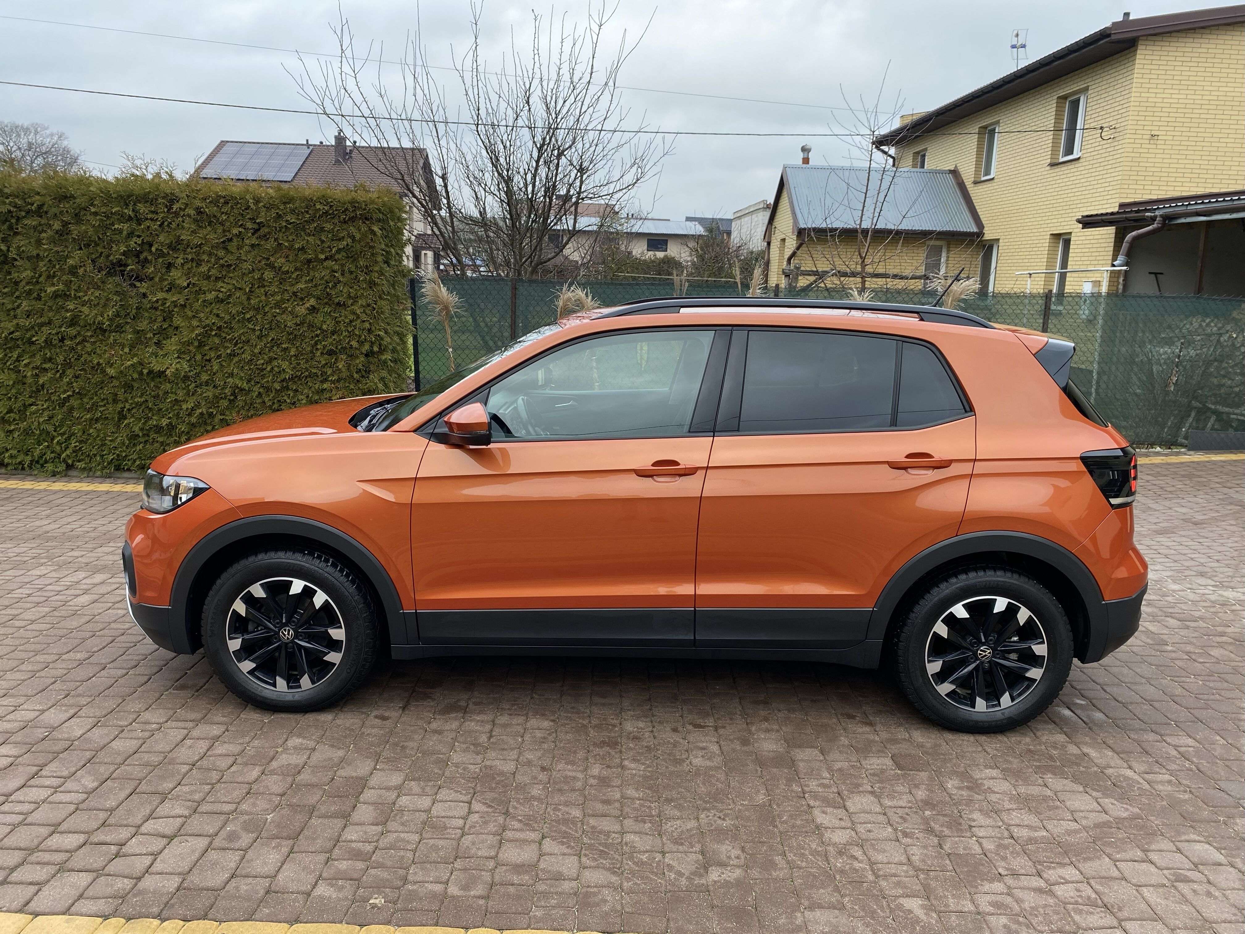 Volkswagen T-Cross 1.0 LIFE TSI 110 KM Salon Polsk