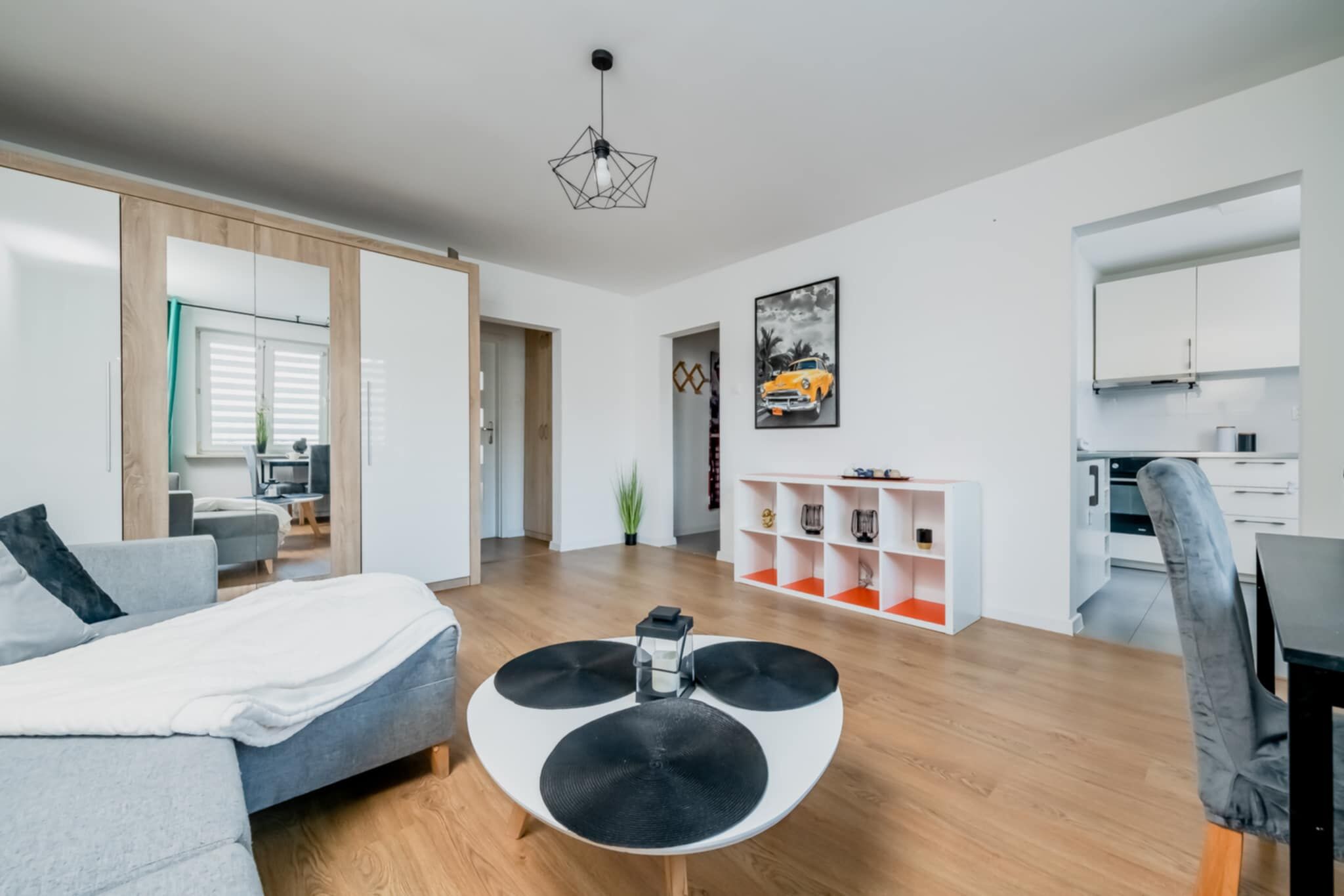 M3 gotowe do zamieszkania Antoniuk