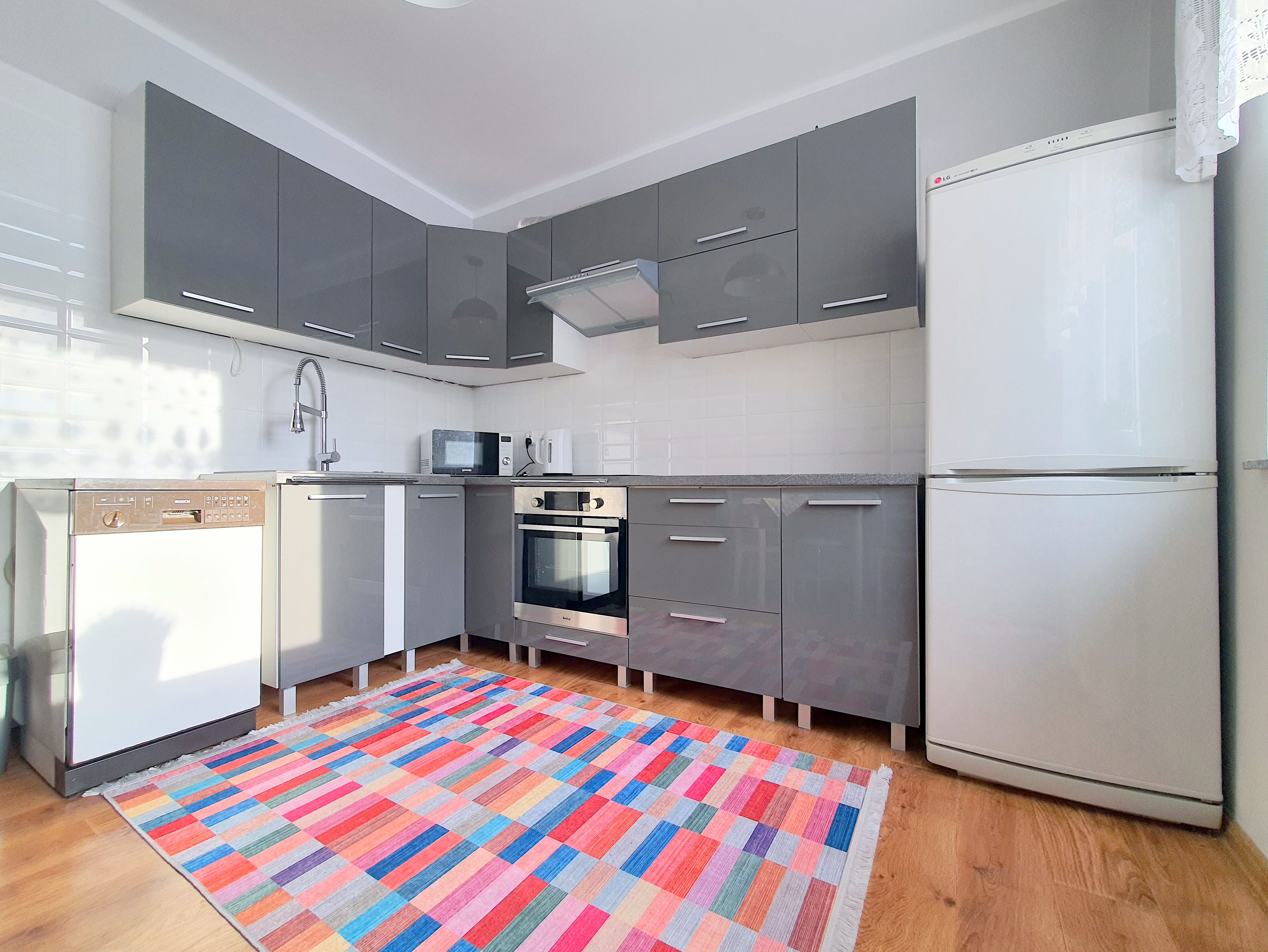 Tylko 12 minut do GRABÓWKI * bez świateł i korków!