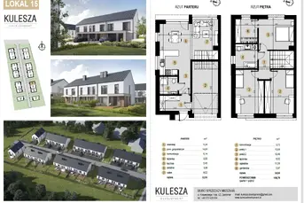 Osiedle Miedzylesie, Olmonty.