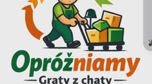 Rozbiórki,Wyburzenia Opróżniamy Graty z Chaty 