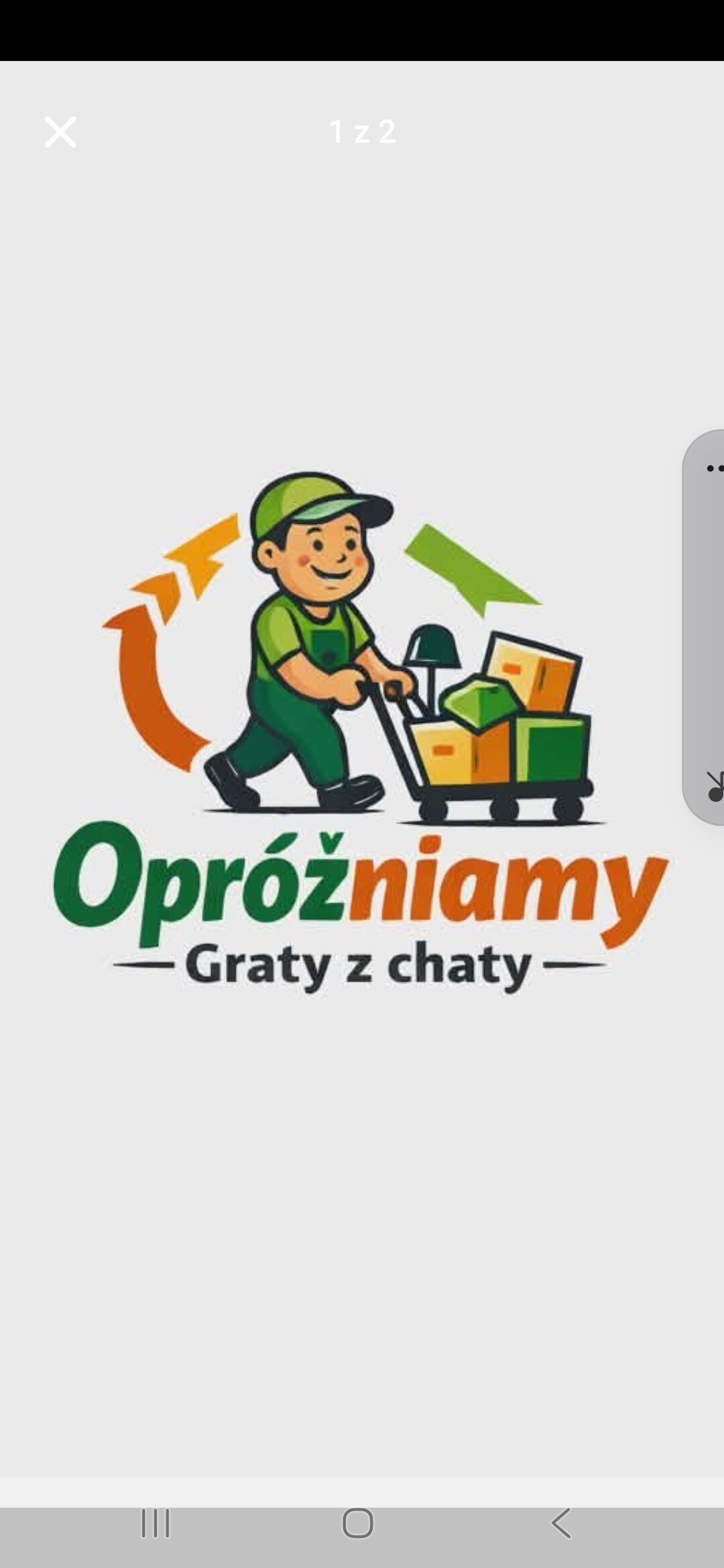 Rozbiórki,Wyburzenia Opróżniamy Graty z Chaty 
