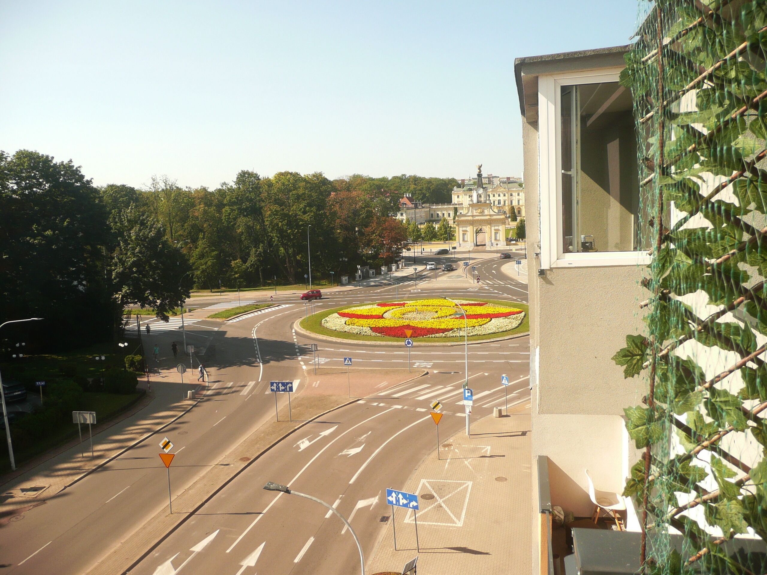 ul. Pałacowa, 2 pokoje, 51m2, IV piętro