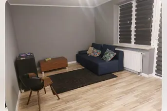 Wynajmę 2 pokojowe mieszkanie