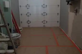 Wykończenia wnętrz 