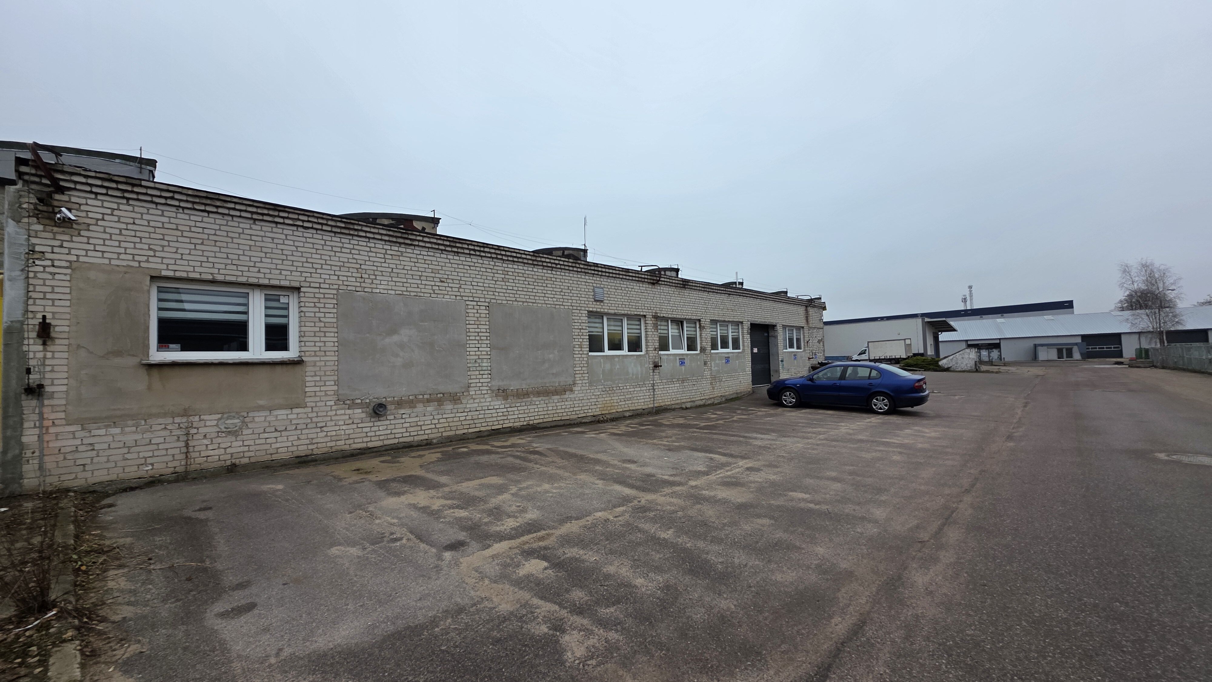 Magazyn  Hala do wynajęcia  125 m2