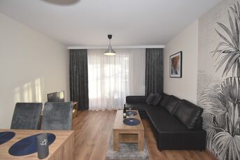 Apartament 2 pokoje, 42m2 z miejscem post. Centrum