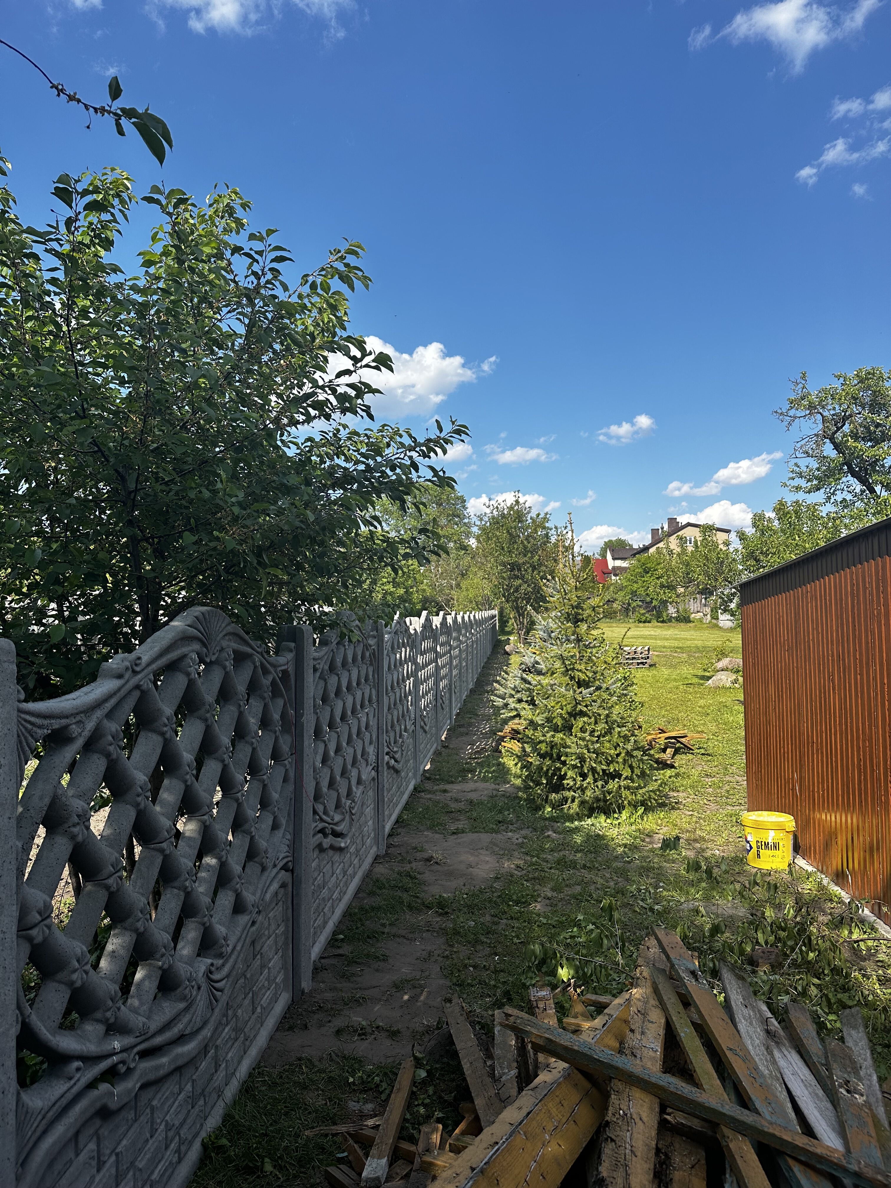 REMONTY I OGRODZENIA 