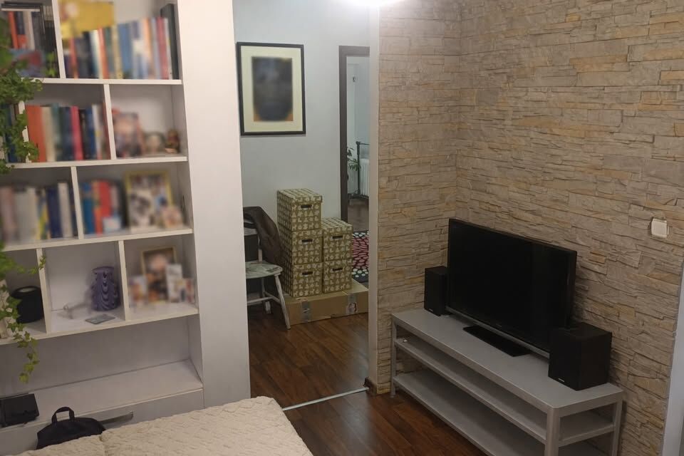 Przytulne, jasne mieszkanie 39 m² z balkonem – świetna lokalizacja.