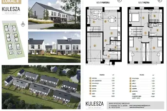 Osiedle Miedzylesie, Olmonty.