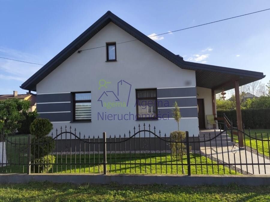 DOM WOLNOSTOJĄCY, RZĘDZIANY, 725 000 zł